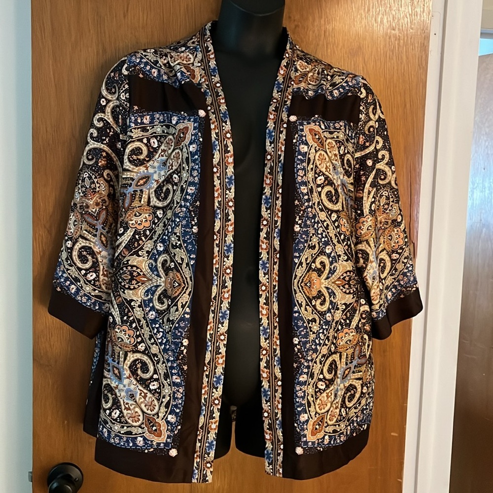 Vintage Edith Martin Robe